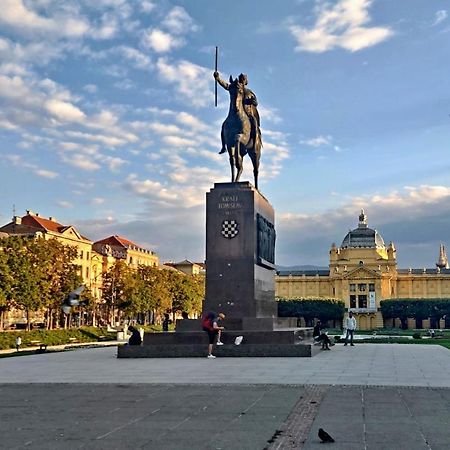 Apartment Atlas Varazdinske Toplice Dış mekan fotoğraf