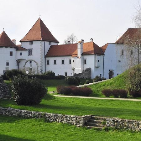 Apartment Atlas Varazdinske Toplice Dış mekan fotoğraf