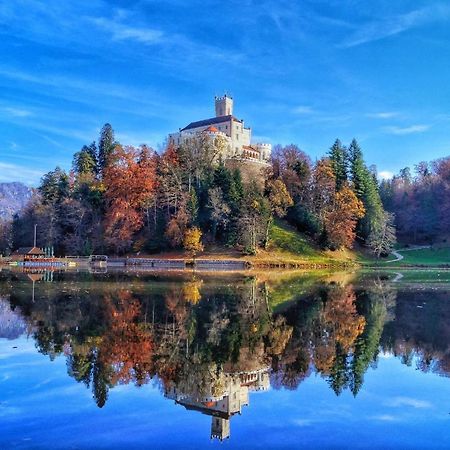 Apartment Atlas Varazdinske Toplice Dış mekan fotoğraf