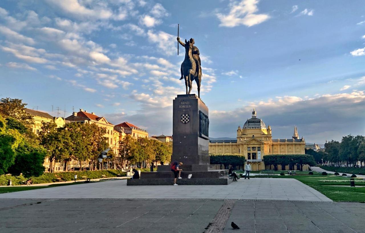 Apartment Atlas Varazdinske Toplice Dış mekan fotoğraf
