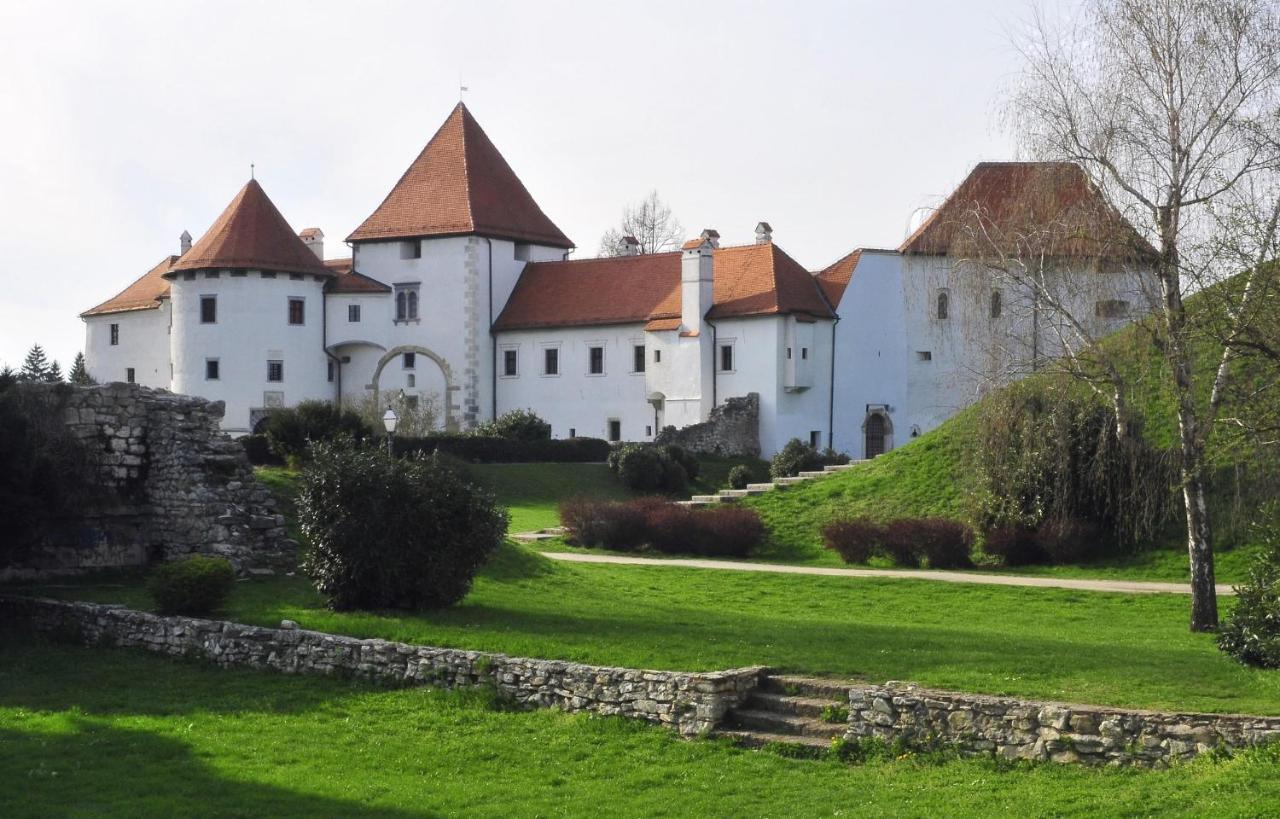 Apartment Atlas Varazdinske Toplice Dış mekan fotoğraf
