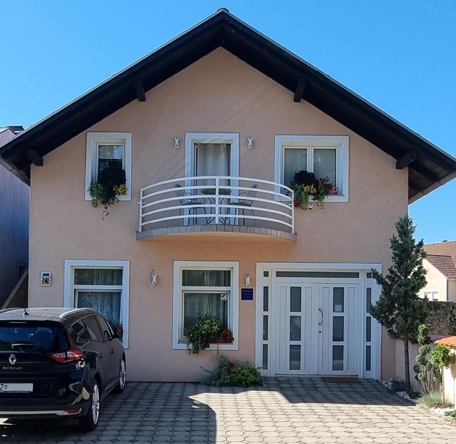 Apartment Atlas Varazdinske Toplice Dış mekan fotoğraf
