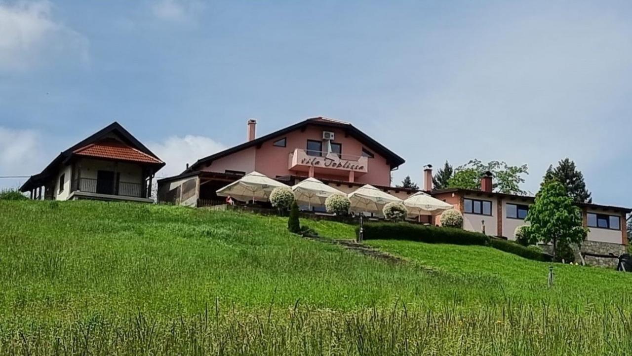 Apartment Atlas Varazdinske Toplice Dış mekan fotoğraf